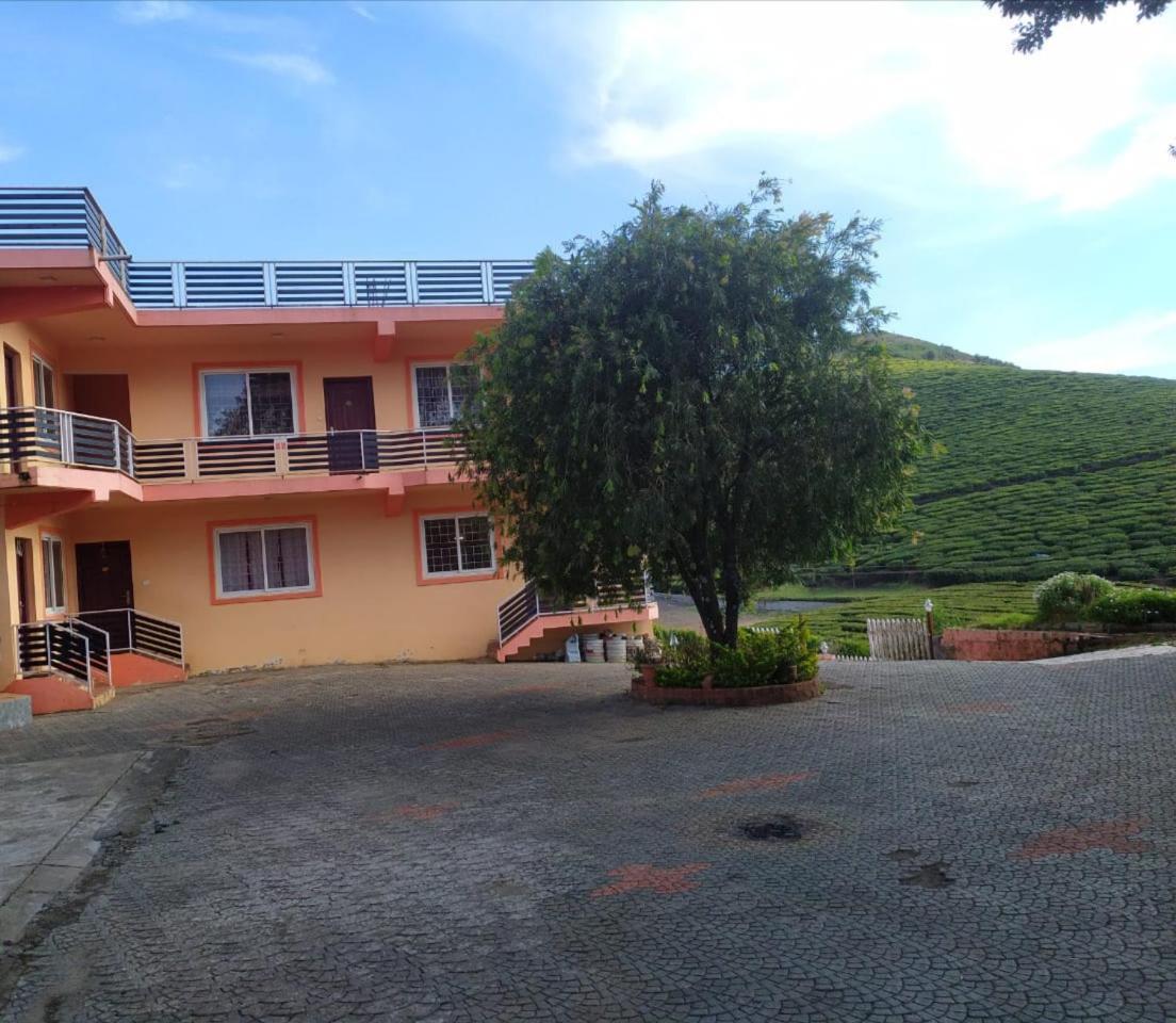 Magic Mist Resort Ooty Dış mekan fotoğraf