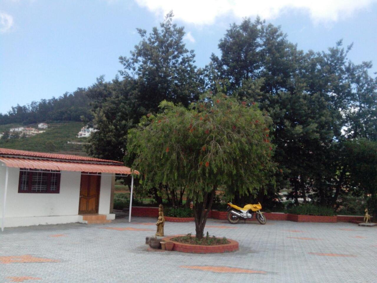 Magic Mist Resort Ooty Dış mekan fotoğraf