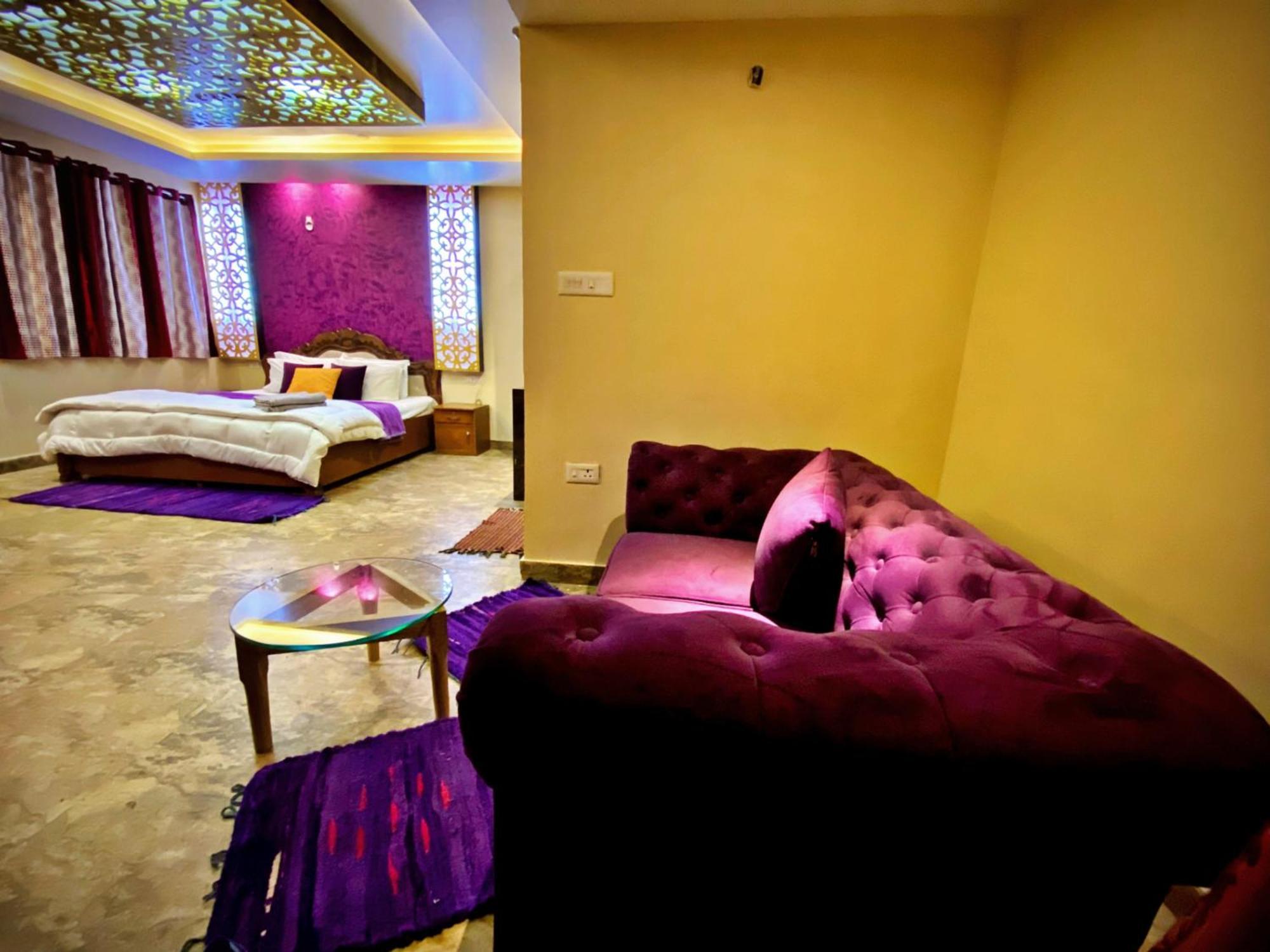 Magic Mist Resort Ooty Dış mekan fotoğraf