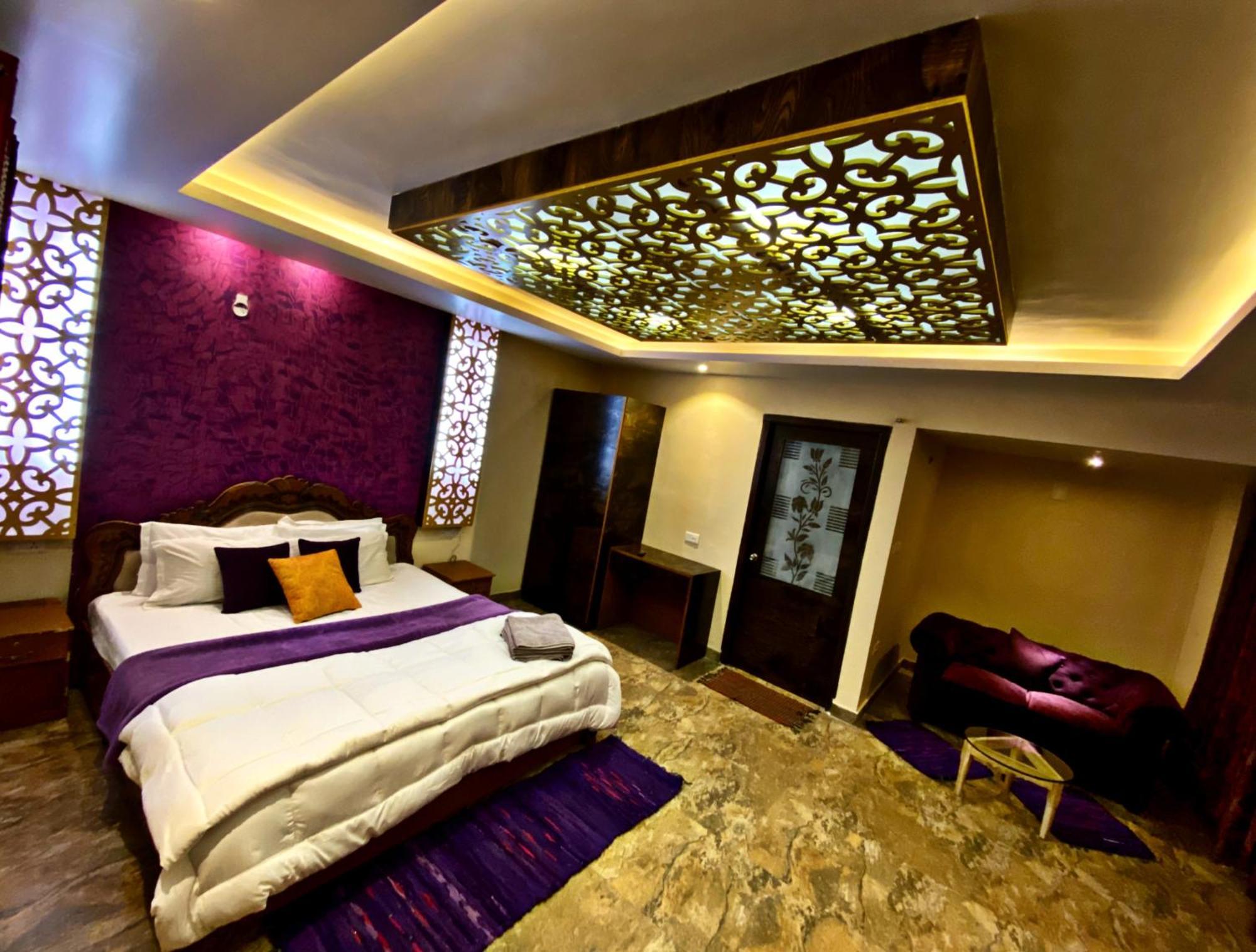 Magic Mist Resort Ooty Dış mekan fotoğraf