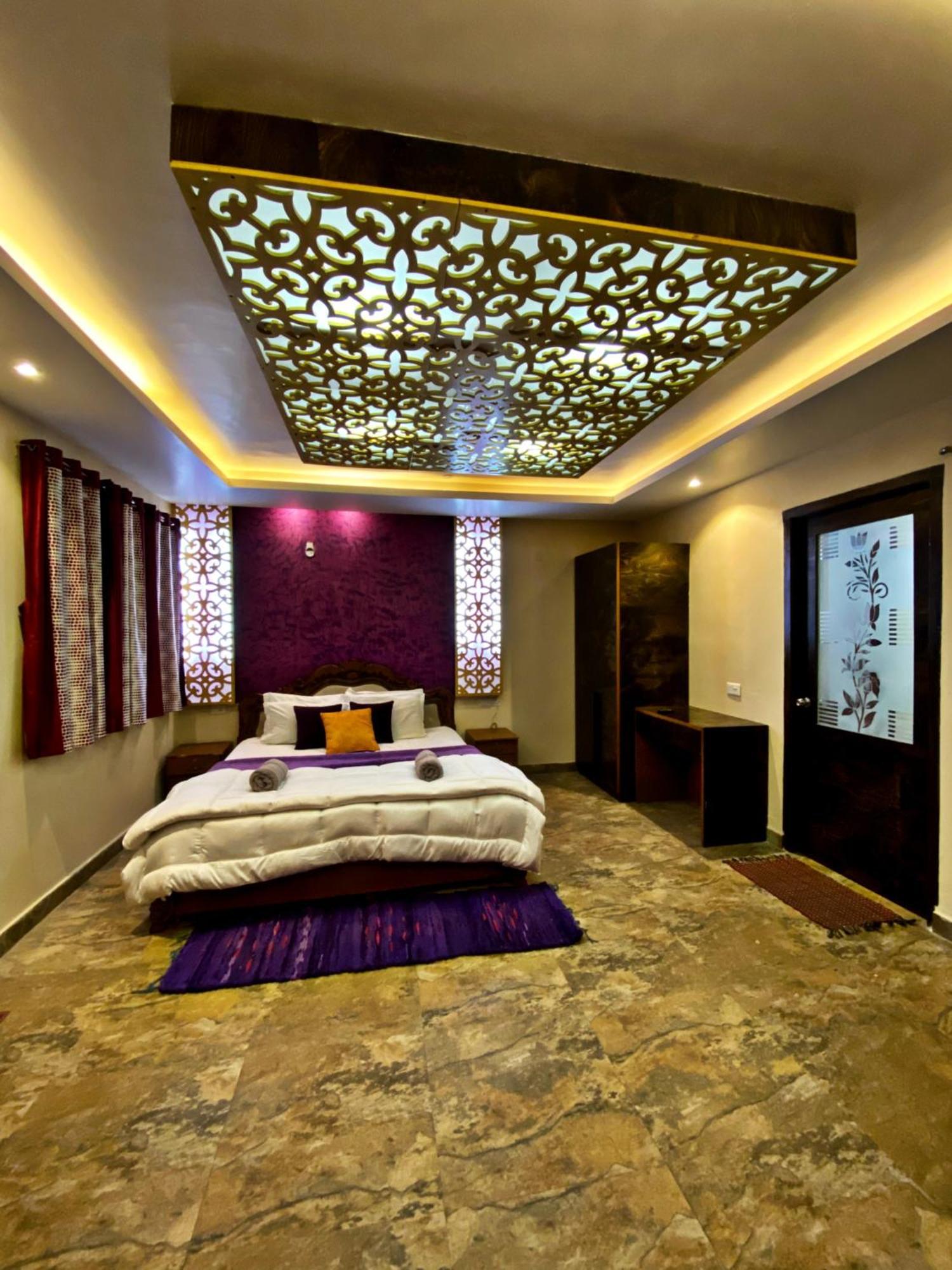 Magic Mist Resort Ooty Dış mekan fotoğraf