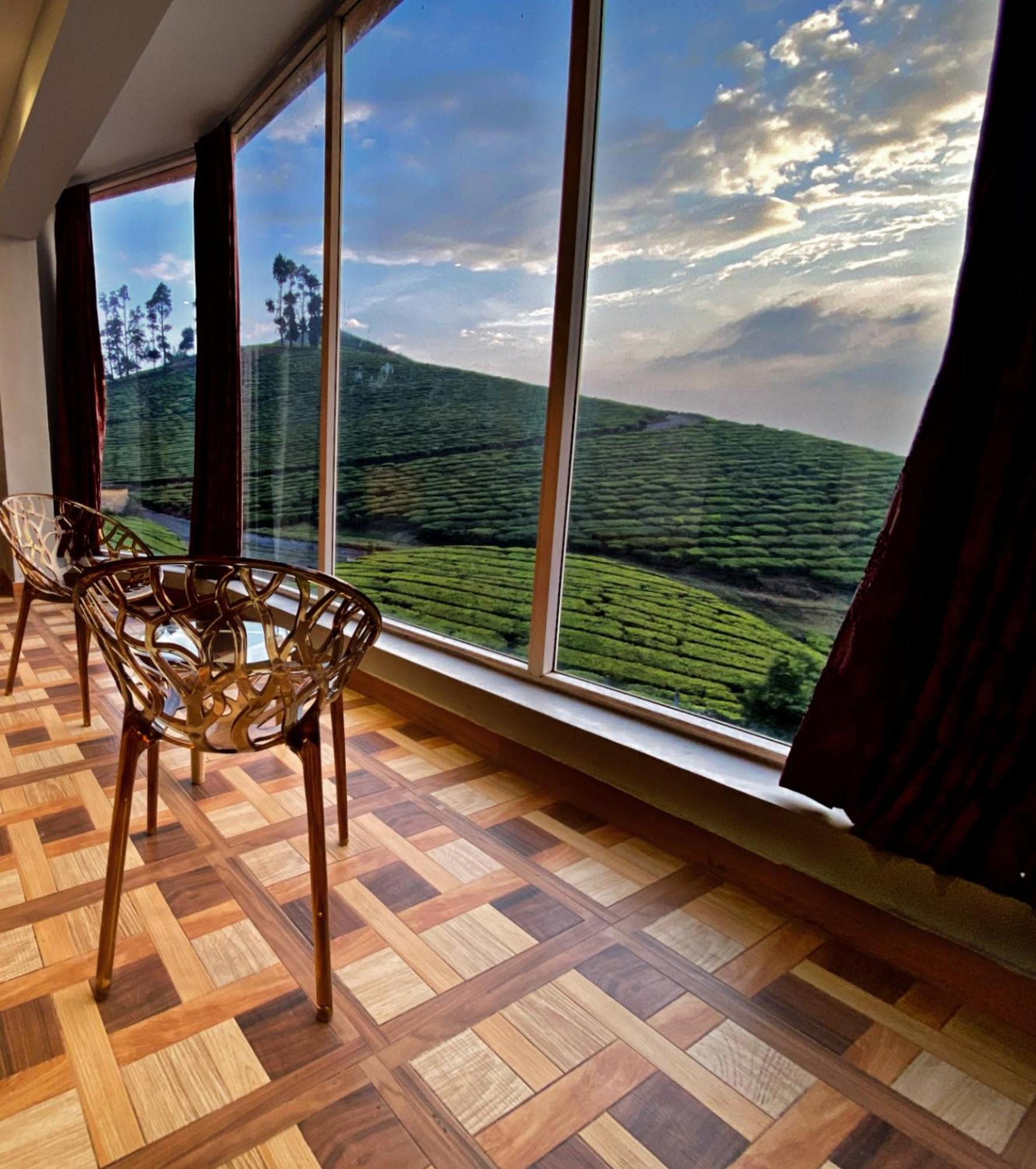 Magic Mist Resort Ooty Dış mekan fotoğraf