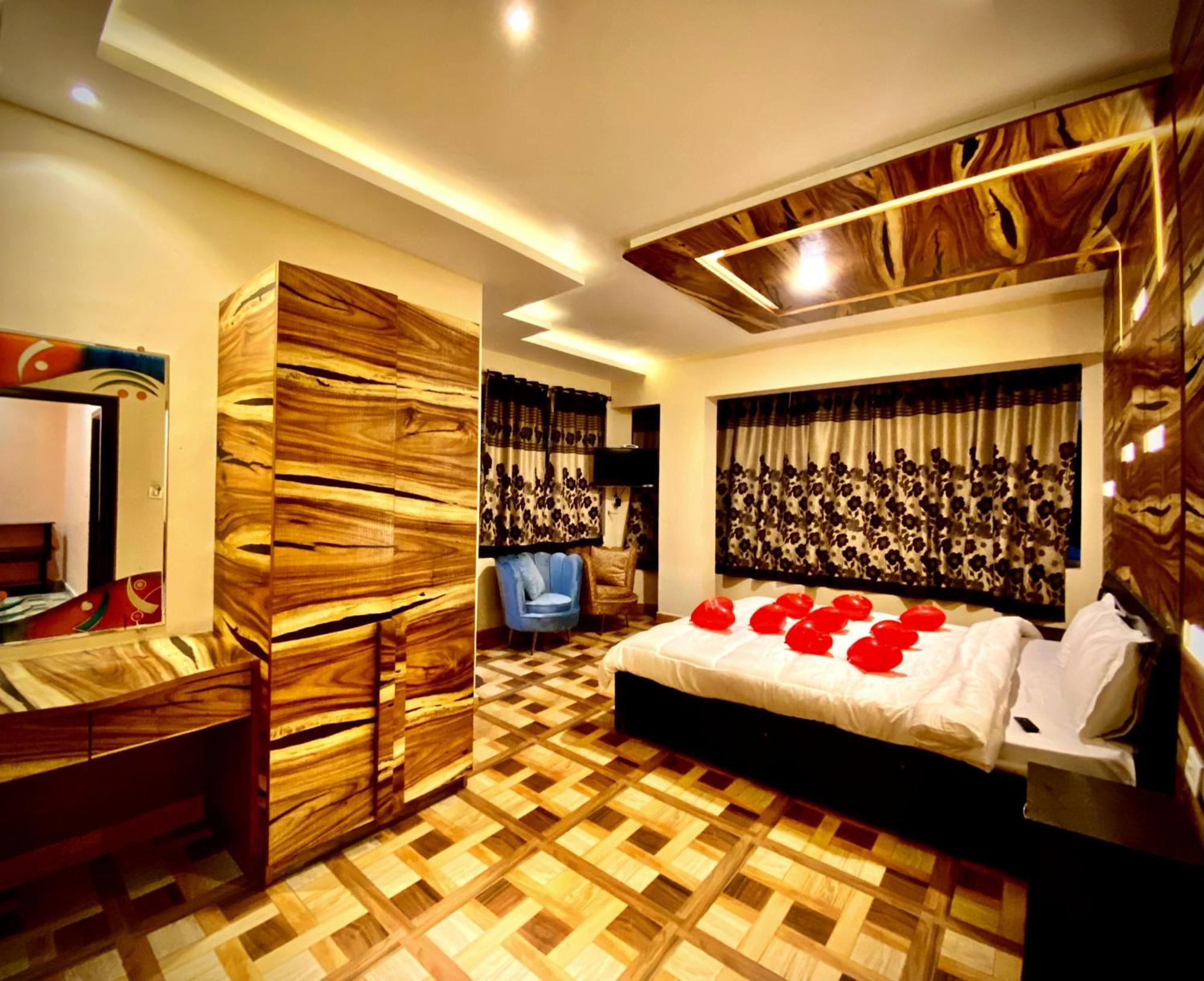 Magic Mist Resort Ooty Dış mekan fotoğraf