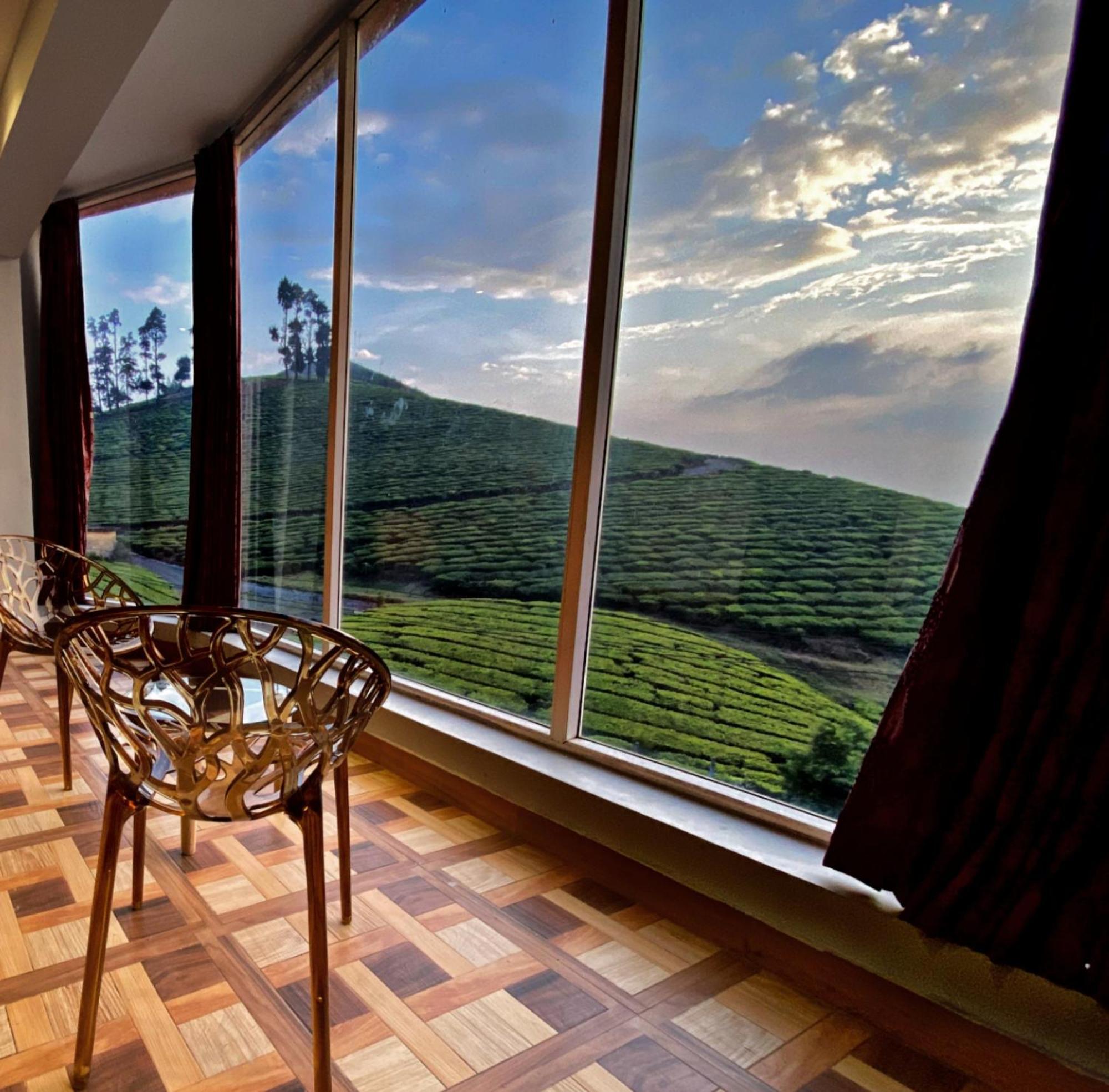 Magic Mist Resort Ooty Dış mekan fotoğraf