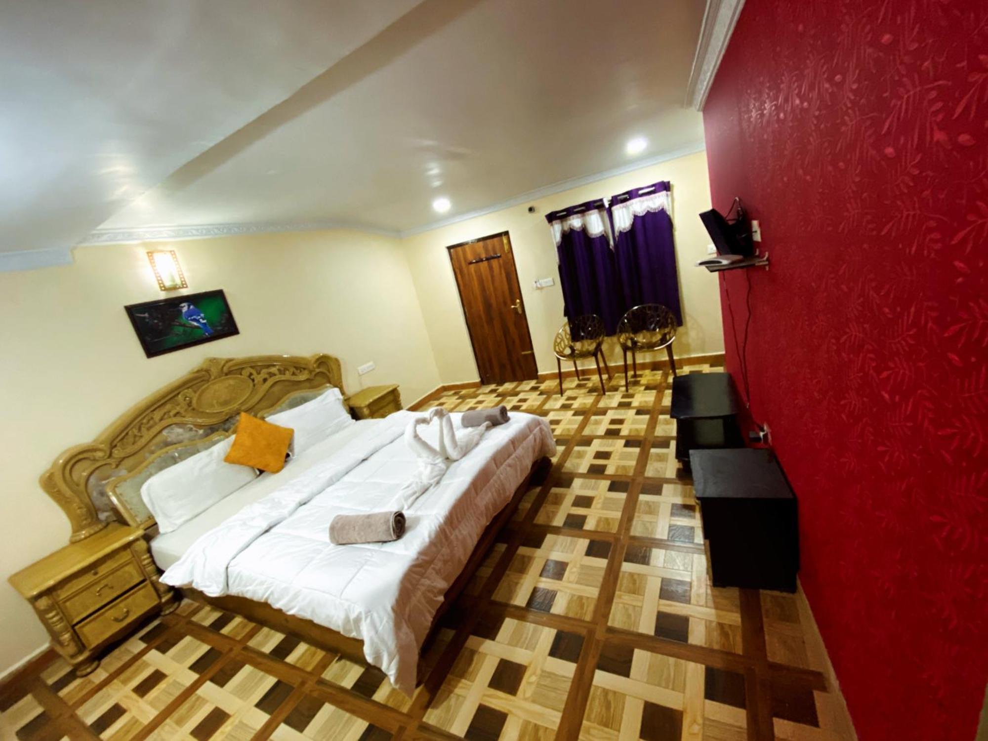 Magic Mist Resort Ooty Dış mekan fotoğraf