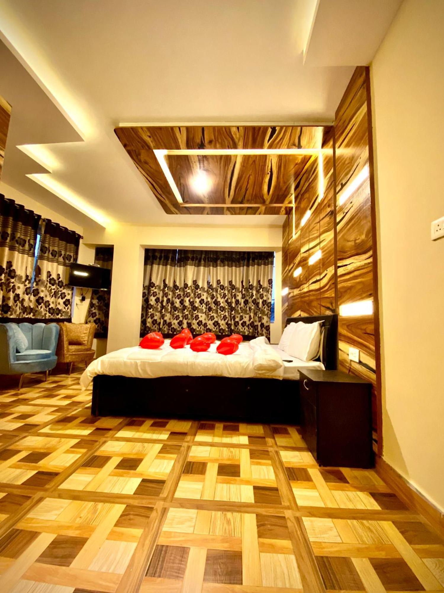 Magic Mist Resort Ooty Dış mekan fotoğraf