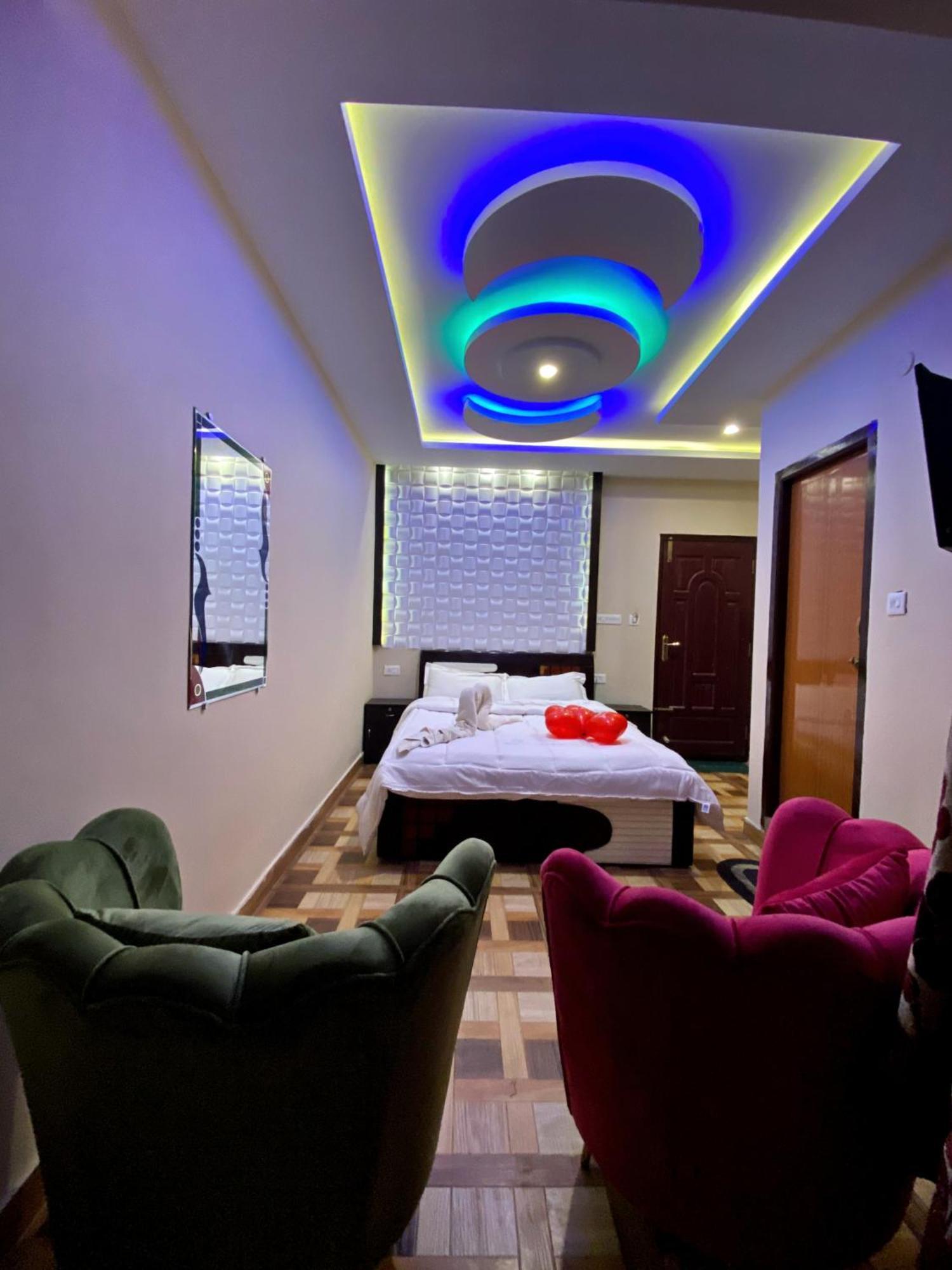 Magic Mist Resort Ooty Dış mekan fotoğraf