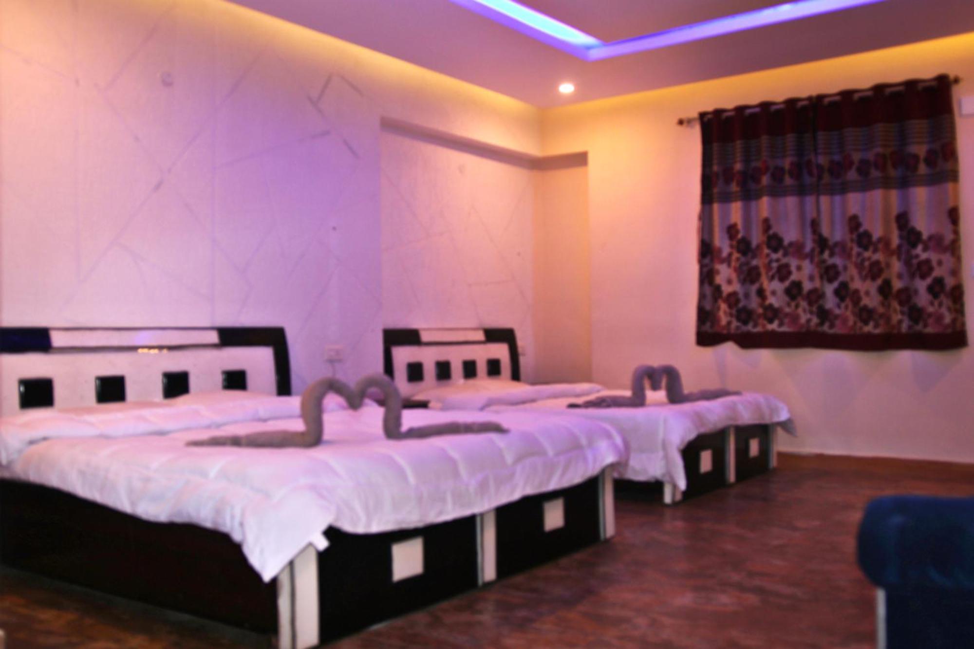 Magic Mist Resort Ooty Dış mekan fotoğraf