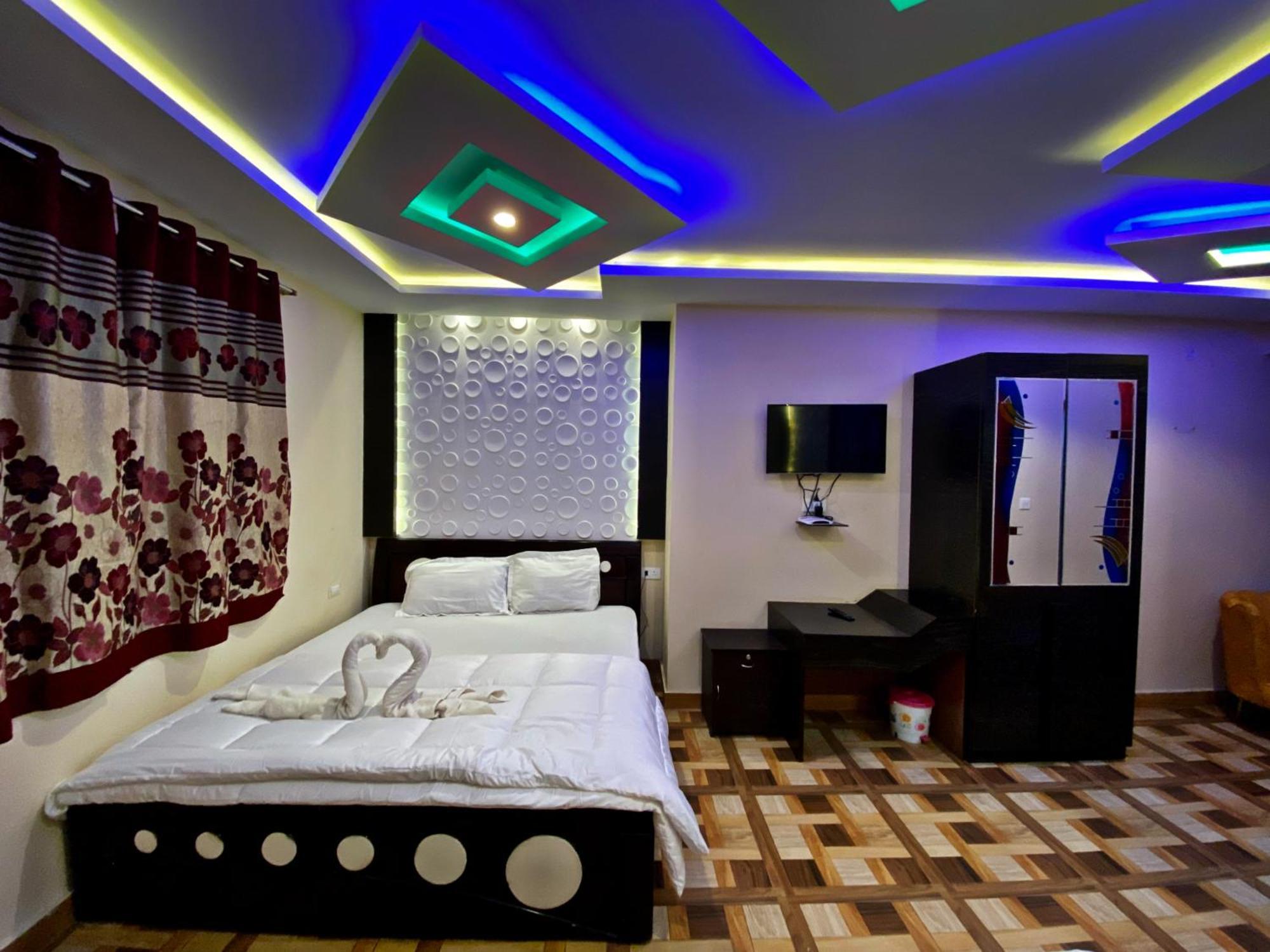 Magic Mist Resort Ooty Dış mekan fotoğraf