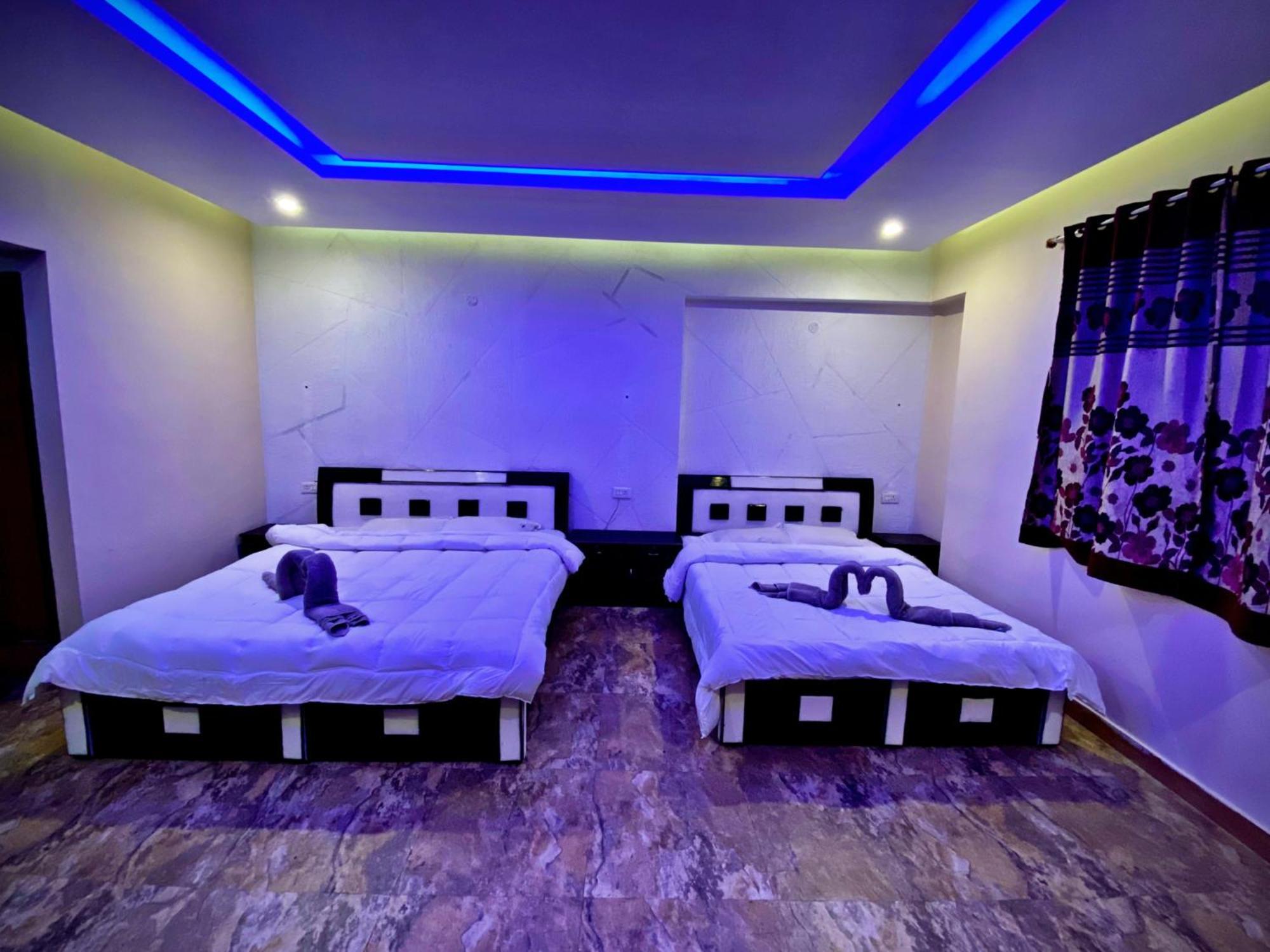Magic Mist Resort Ooty Dış mekan fotoğraf